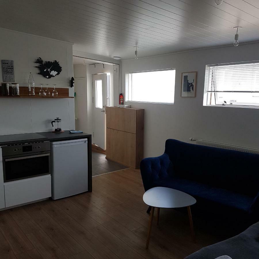 Holavegur 6 Apartment Saudarkrokur Екстериор снимка