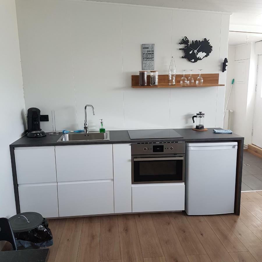 Holavegur 6 Apartment Saudarkrokur Екстериор снимка